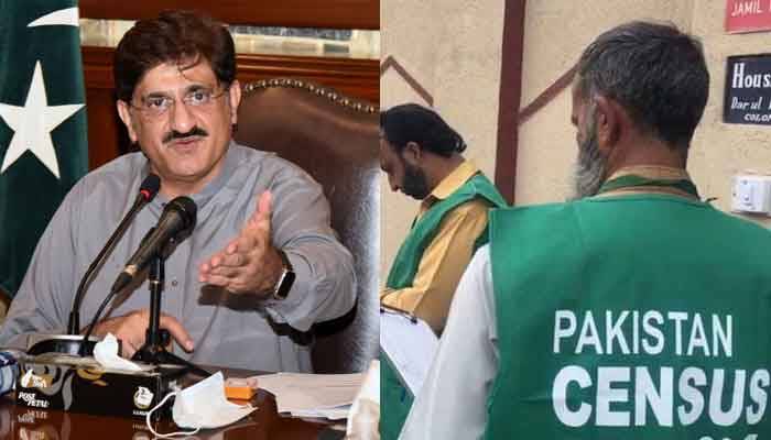 Federal govt decides to remove reservations of Sindh on census