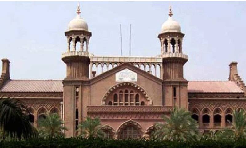 LHC removes registrar’s objections on Imran’s petition