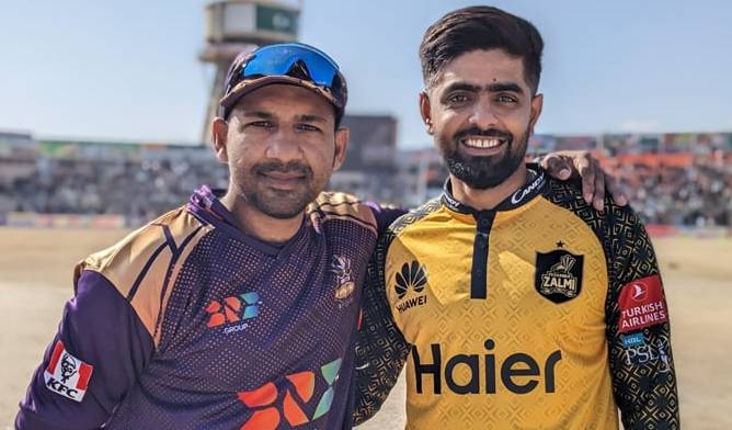 Peshawar Zalmi, Quetta Gladiators set to cross swords in Rawalpindi tonight