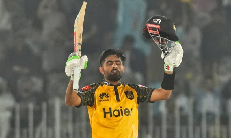  Roy’s 145-run knock trumps Babar’s maiden PSL ton in Quetta's big win over Peshawar