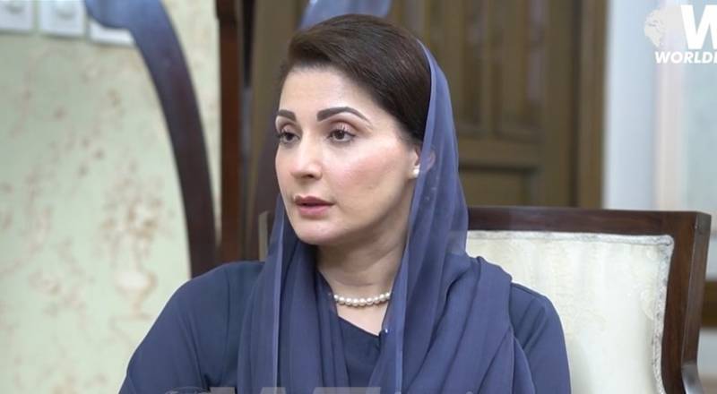 Maryam Nawaz says Faiz Hameed should be court-martialled