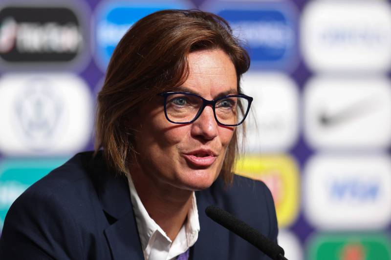 Diacre sacked as coach of France women's football team