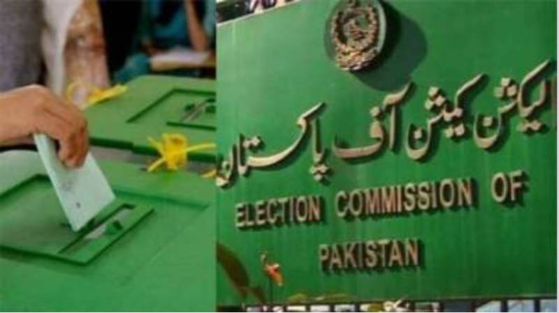 ECP issues schedule for by-polls on three NA seats in KP