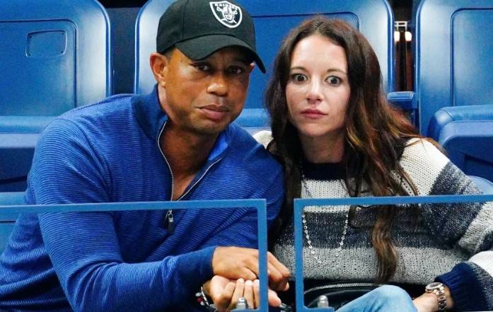 Tiger Woods' ex-girlfriend suing over acrimonious split