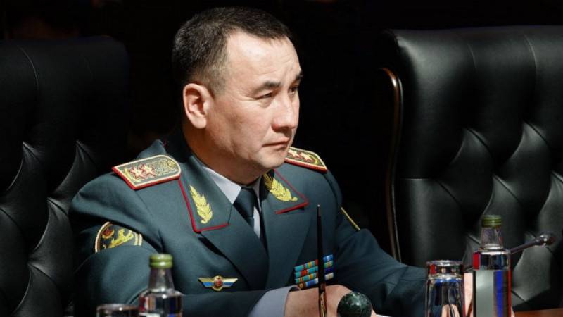 Kazakh ex-defence minister gets 12 years over riots