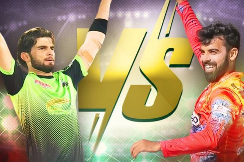 Lahore Qalandars decide to bat first against Islamabad United