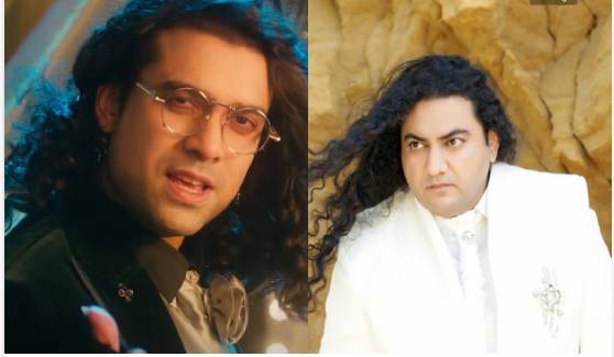 Netizens blast Indian singer for copying Tahir Shah’s ‘Eye-to-Eye’