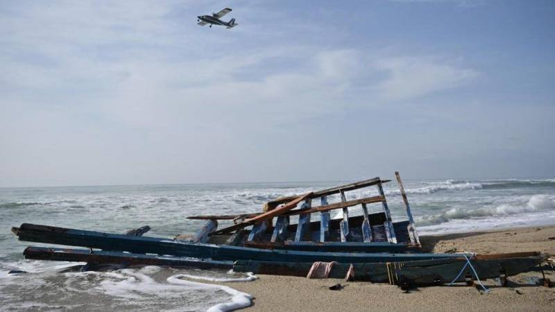 Bodies of 7 Pakistanis died in Libya boat wreck reach Lahore