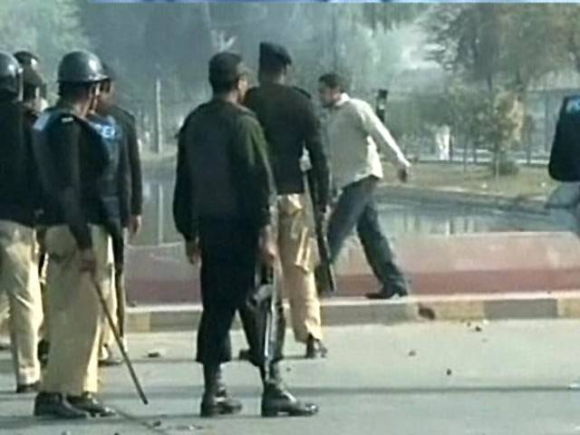 Welcome Party triggers clash among students at Urdu University