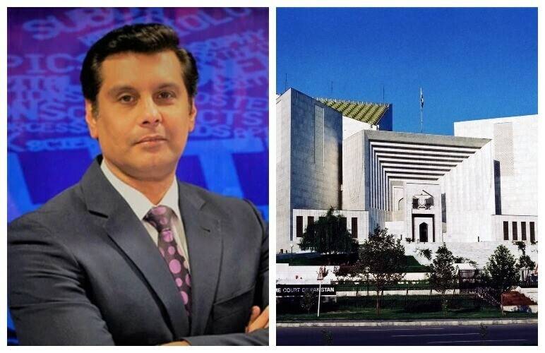 SC delists Arshad Sharif’s murder case