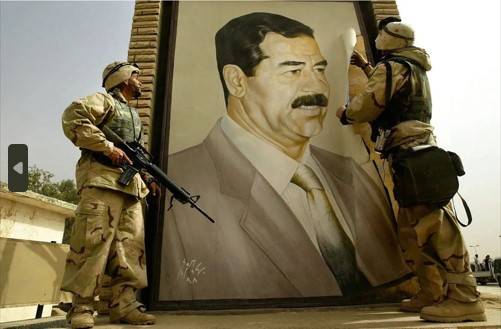 20 years after US invasion, Iraq far from 'liberal democracy'