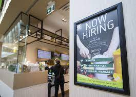 Canada job creation slows in February, unemployment holds at 5%