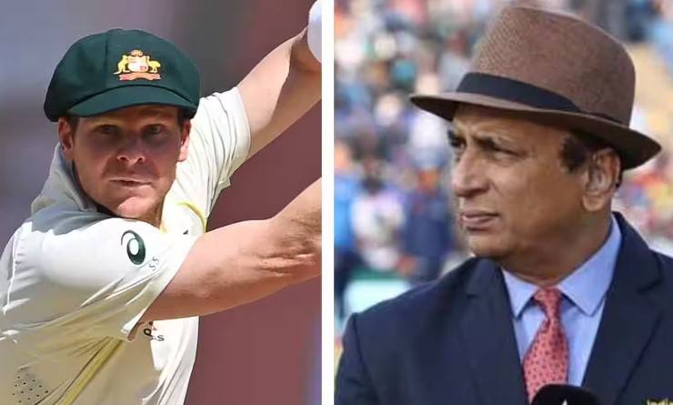 Sunil Gavaskar roasted by own countrymen for Steve Smith comment