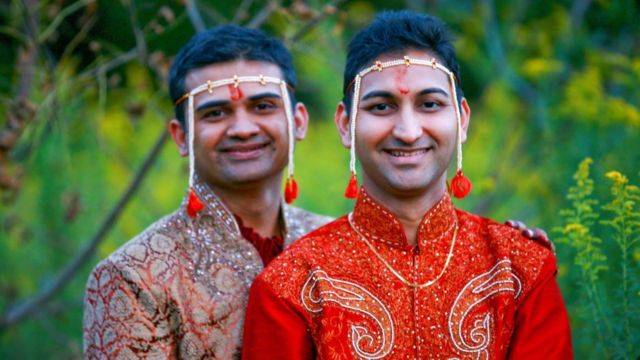 Indian couples fight to legalise same-sex marriages