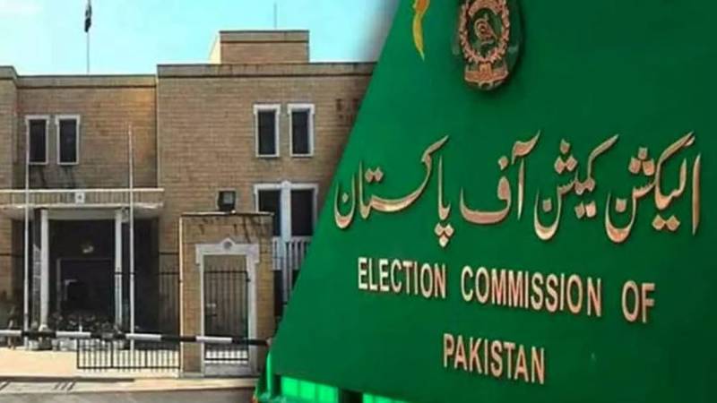 ECP briefed on security ahead of Punjab, KP polls