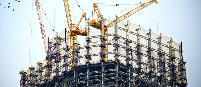 Construction cost doubles after dollar appreciation