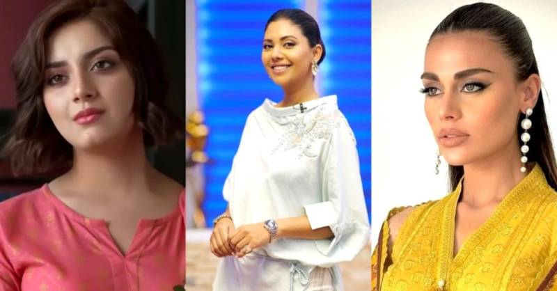 Sunita Marshal questions Sadaf Kanwal, Alizeh Shah’s acting skills