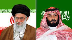 The decades-long rivalry between Iran and Saudi Arabia