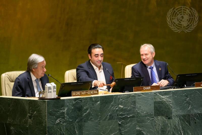 Combating Islamophobia at the UN Significant Development: Dr Fai