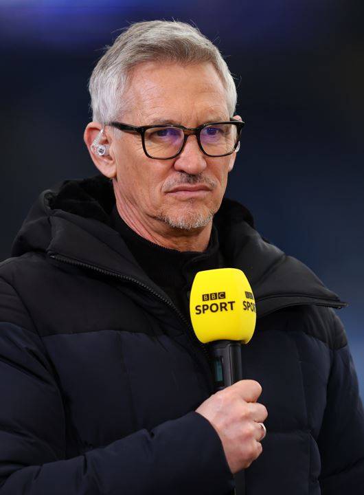 Gary Lineker bearing BBC brunt over UK migrant policy remarks 