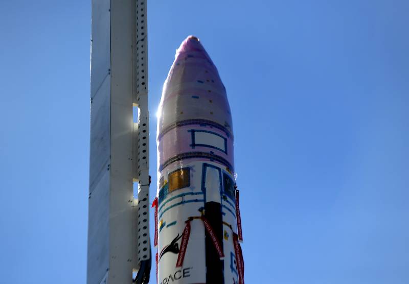 Private firm to launch maiden rocket flight in Spain