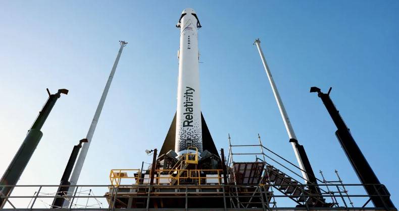 World's first 3D printed rocket set for inaugural flight