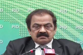 Sanaullah says PML-N to start issuing tickets for Punjab elections from Wed