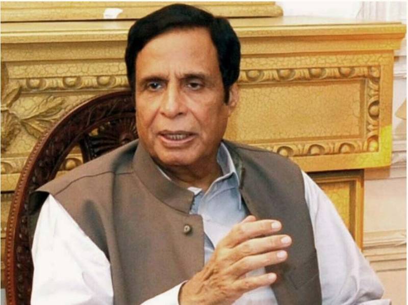 Pervaiz Elahi, too, retained Toshakhana gifts without paying a penny