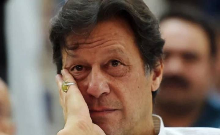 Imran Khan, PTI leaders booked for concealing facts and misleading  