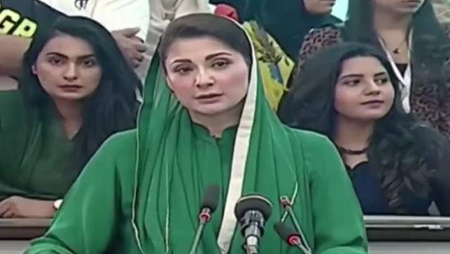 Maryam Nawaz says Imran misguiding youth to use them for negative activities