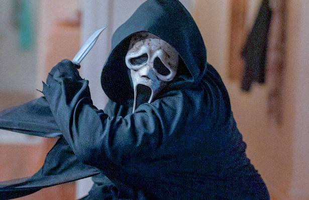 'Scream' still echoes, topping North America box office