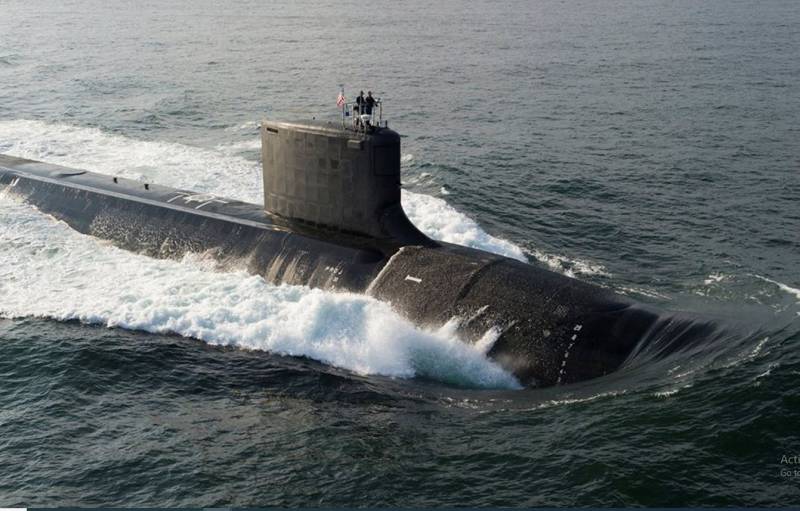 Australia to buy up to five US nuclear-powered submarines: US