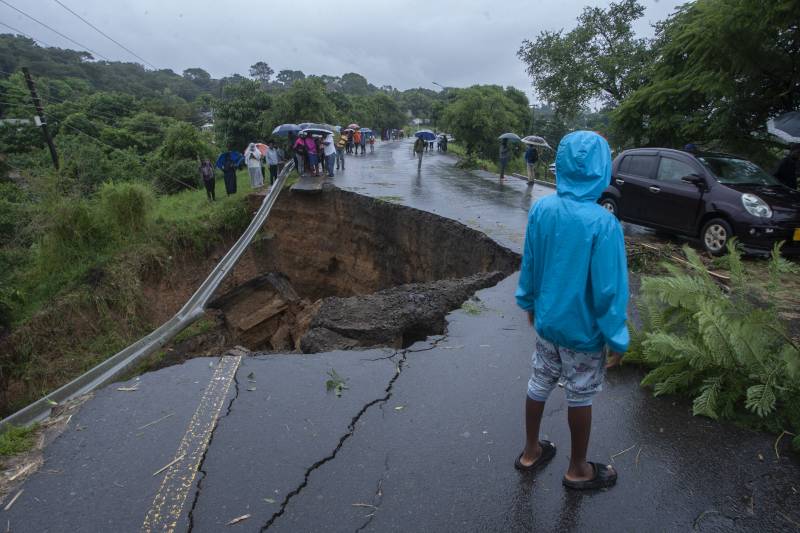 Cyclone Freddy returns killing 70 in Malawi, Mozambique