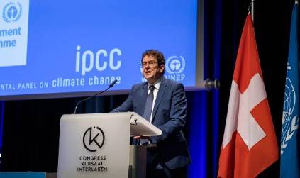 IPCC: the climate handbook for a 'liveable' future