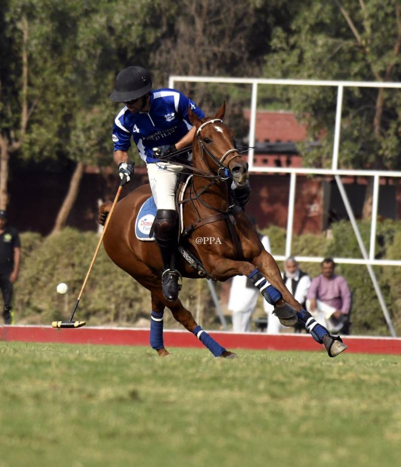 Diamond Paints fourth team to qualify for Century Ventures National Open Polo semifinals 