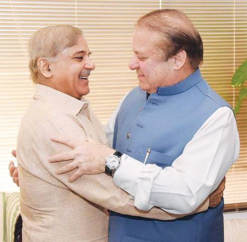 Sharif brothers to perform Umrah together