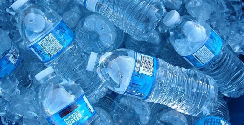 Half of bottled water sales enough to provide safe tap water to all: UN report