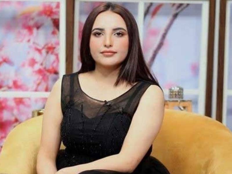 Hareem Shah reveals she was teacher before becoming TikTok star