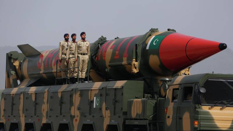 Pakistan’s nuclear, missile programmes under no pressure: PM Office