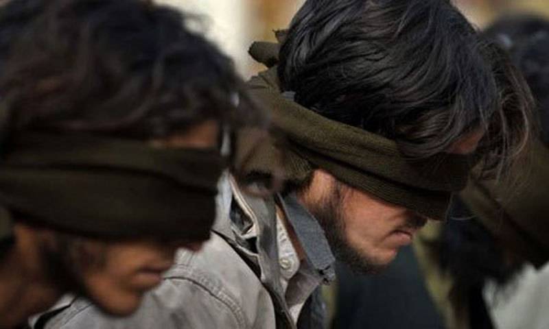 Two most-wanted terrorists arrested from Dara Adamkhel