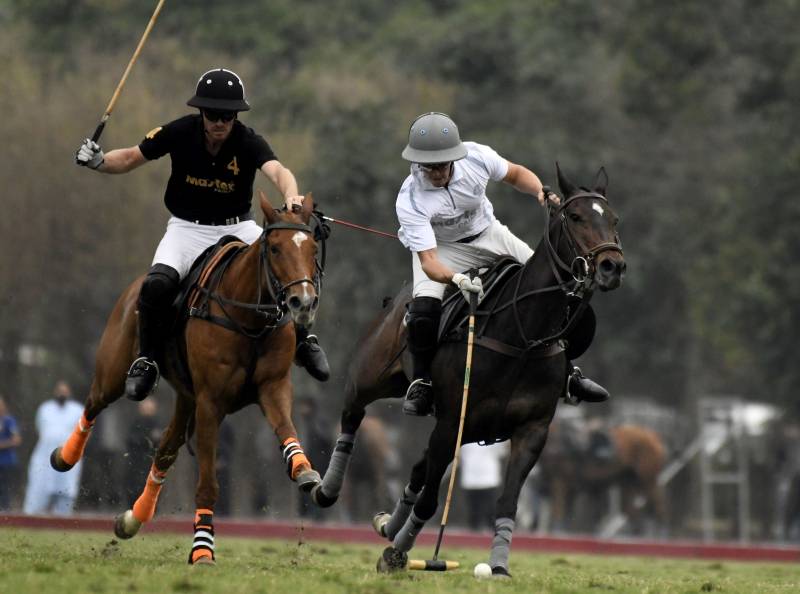 BN, MP/Newage in main final of National Open Polo Championship for Quaid-e-Azam Gold Cup 