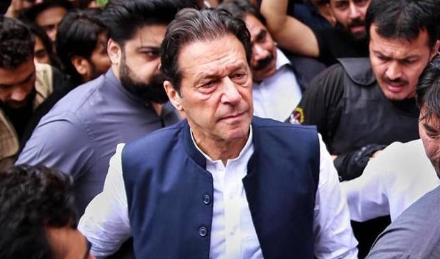 Plea seeks foolproof security to Imran Khan during ATC appearance