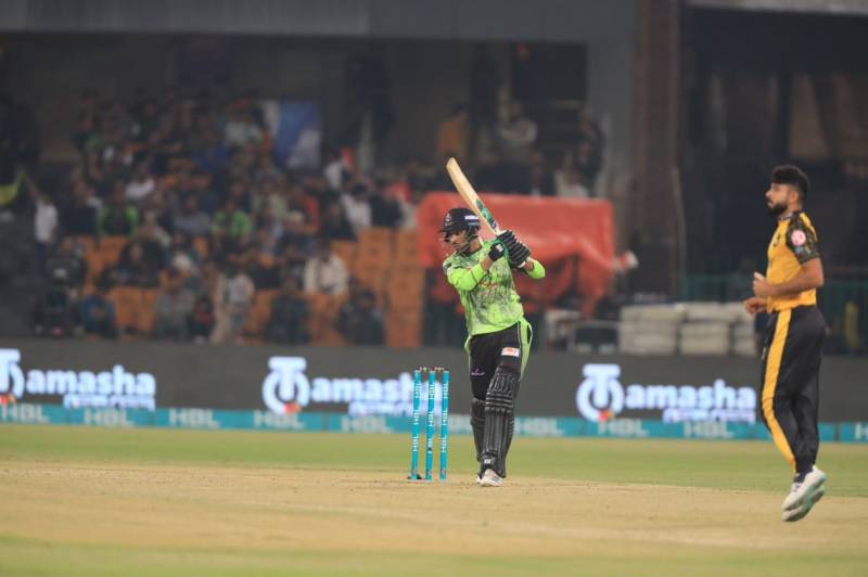 Lahore Qalandars beat Peshawar Zalmi by four wickets to reach PSL final