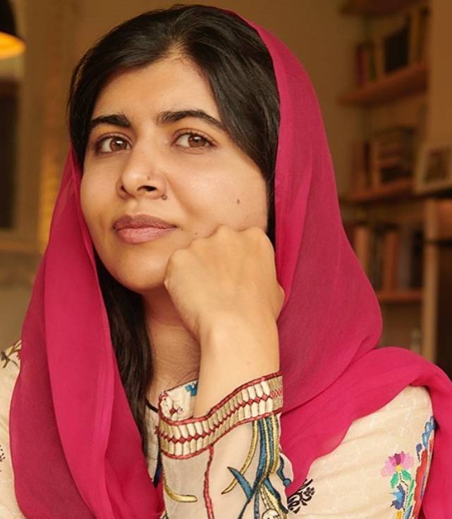 Malala shares glimpses of splendid pre-Oscar party