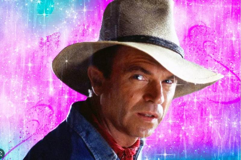 Jurassic Park actor Sam Neill reveals blood cancer diagnosis