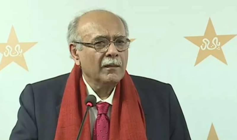 Najam Sethi thanks all stakeholders for making HBL PSL 8 a phenomenal success