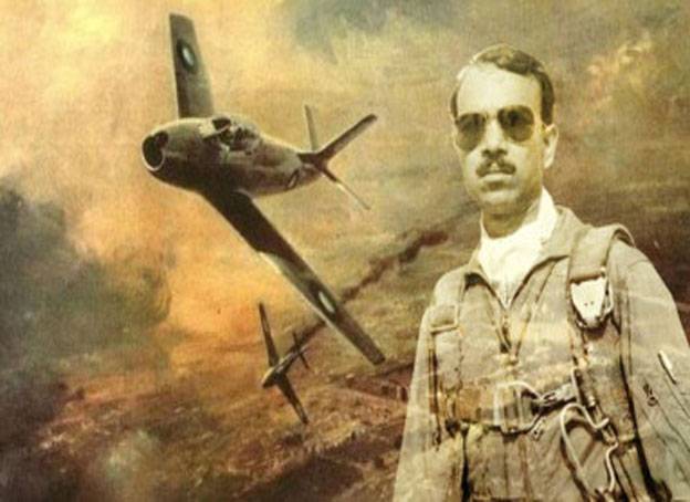 Nation remembers 1965 war hero MM Alam