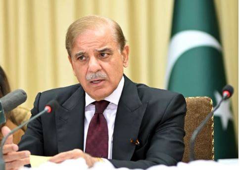 PM Shehbaz slams ‘disgusting smear campaign’ against army chief by PTI