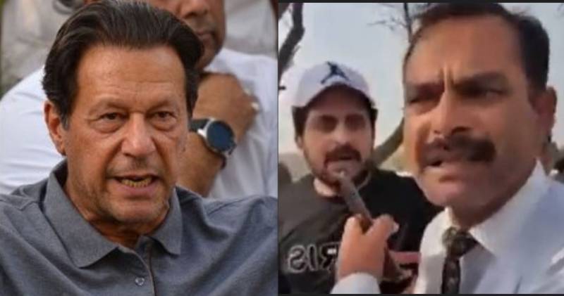 Imran Khan withdraws his 'wrong' tweet 