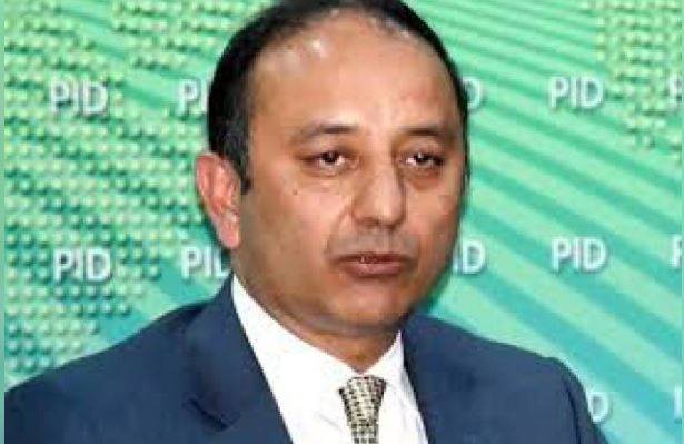 Minister of State for Petroleum Division Dr Musadik Malik 